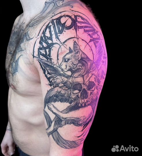 Татуировки