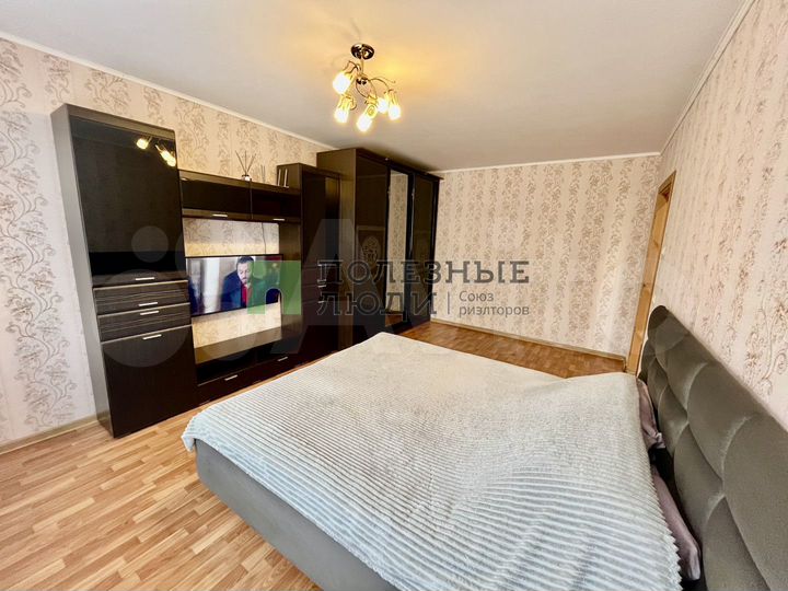 1-к. квартира, 38 м², 3/10 эт.