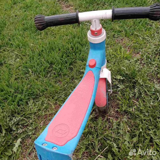 Беговел детский бу