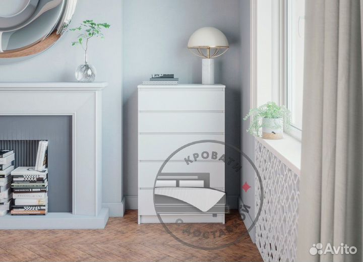 Комод мальм