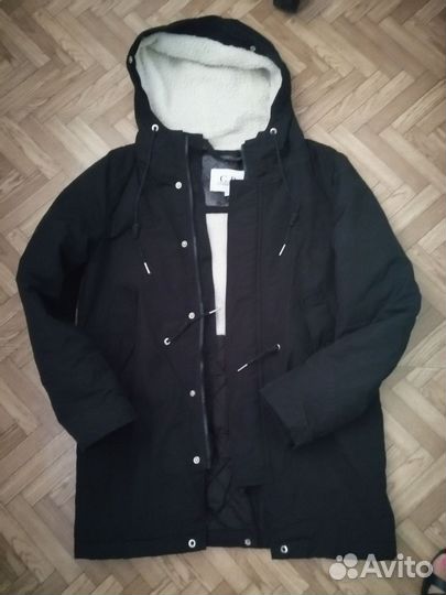 Куртка парка р. 164-170