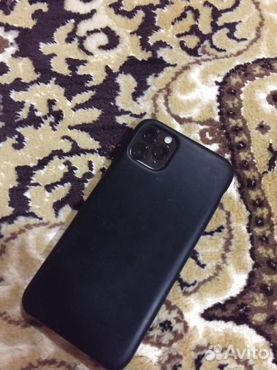 iPhone 11 pro max 256