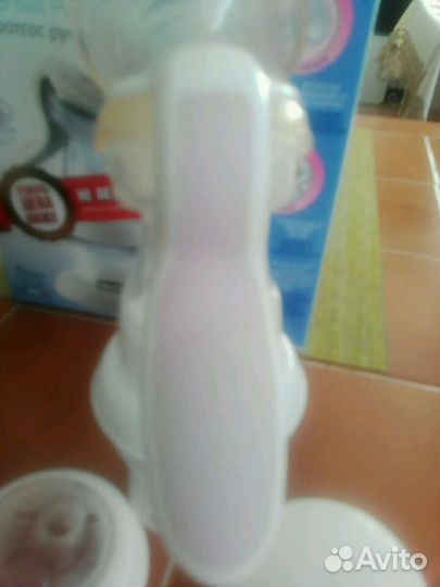 Молокоотсос ручной Chicco