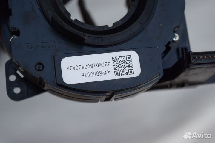 Шлейф руля Volvo V70 3 31264357