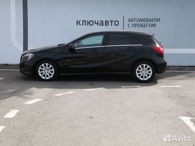 Mercedes-Benz A-класс 1.6 AMT, 2013, 98 459 км