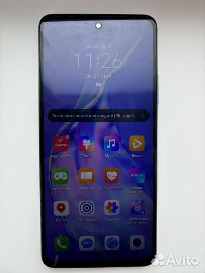 HONOR 10X Lite, 4/128 ГБ