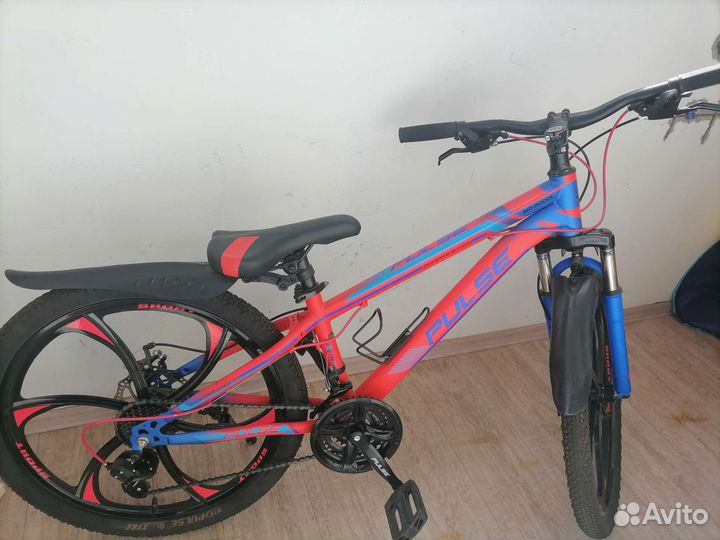 Велосипед Pulse-2000-l