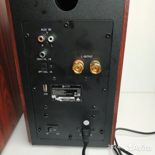 Колонки блютуз Oklick OK-117