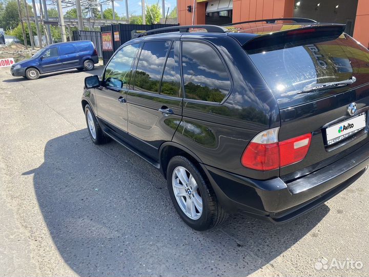 BMW X5 3.0 AT, 2006, 235 000 км