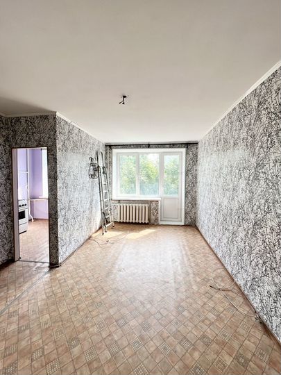 1-к. квартира, 31,9 м², 4/5 эт.