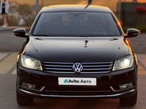 Volkswagen Passat 1.8 AMT, 2012, 211 000 км, с пробегом, цена 1 250 000 руб.