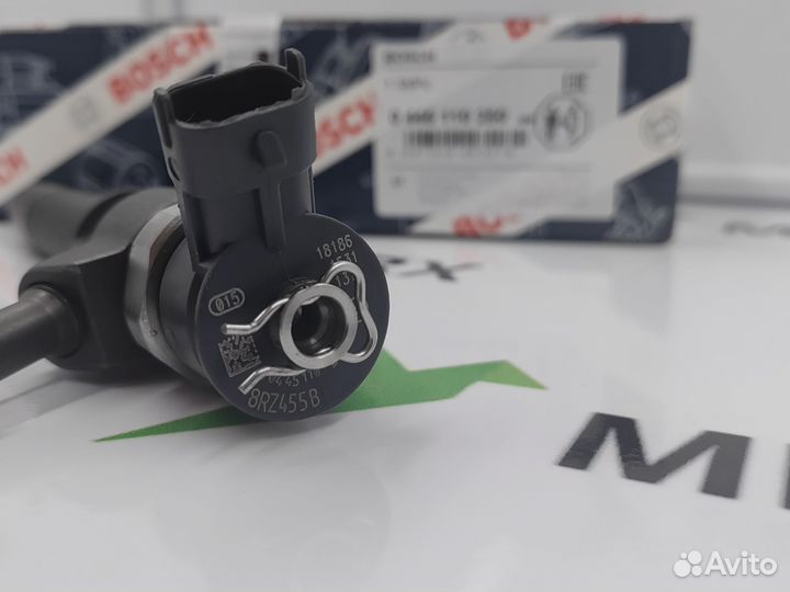 Форсунка 0445110250