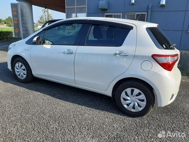 Toyota Vitz 1.3 CVT, 2019, 43 000 км