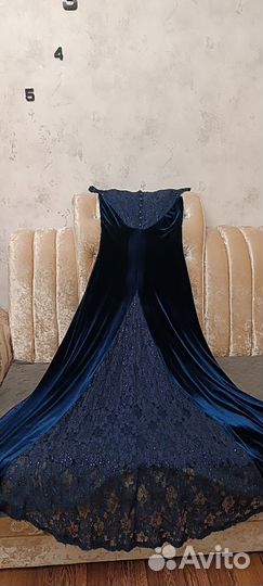 Нарядное платье