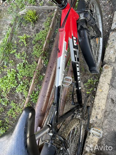 Велосипед TechTeam