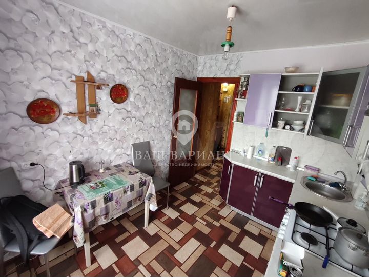 2-к. квартира, 48 м², 6/9 эт.