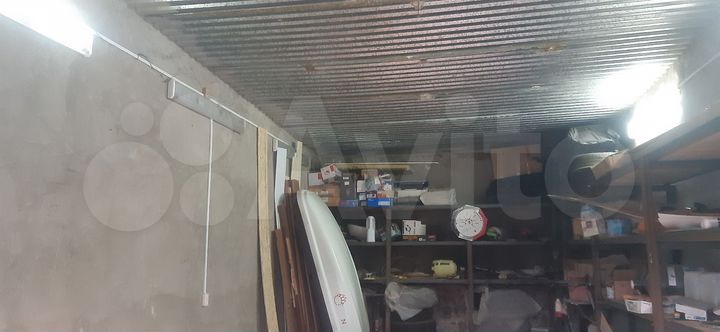 Гараж, 25 м²