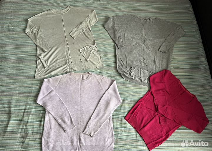 Свитера кофты женские