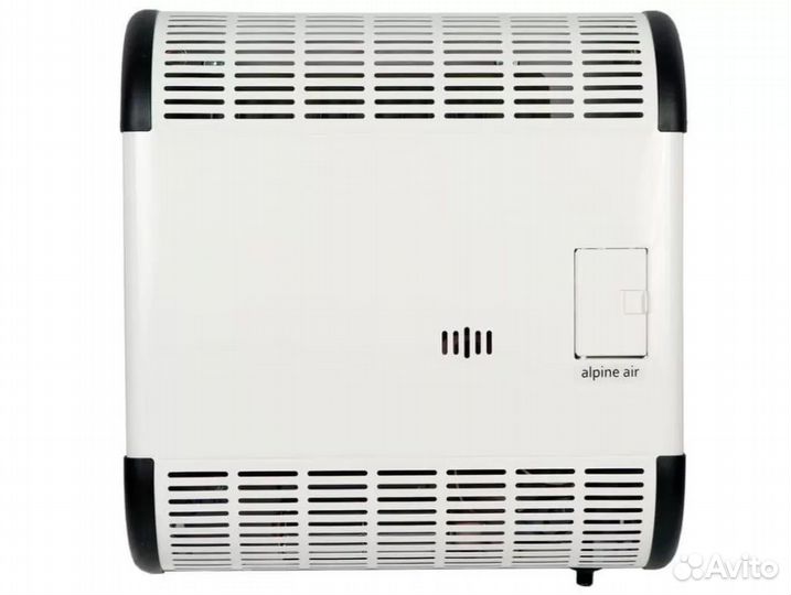 Газовый конвектор Alpine Air NGS-40F, чугунный