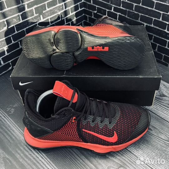 Кроссовки Nike Lebron Witness IV