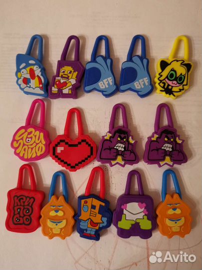 Тикеры токеры 3