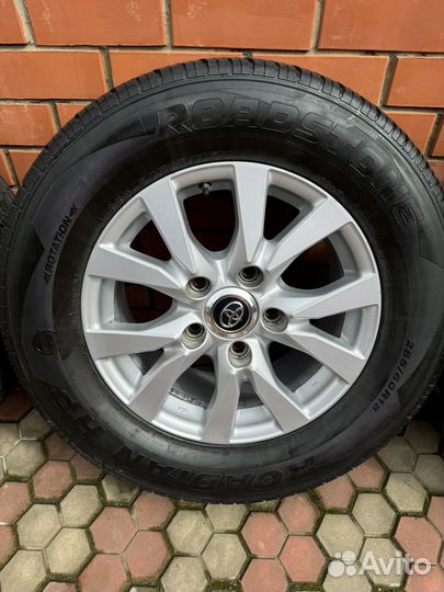 Roadstone Roadian HP SUV 285/60 R18 116V