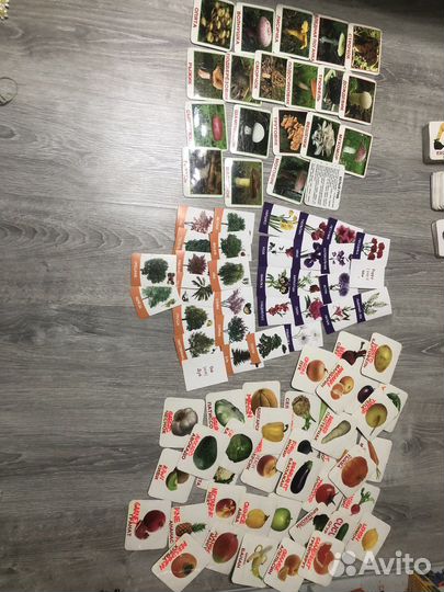 Карточки Домана