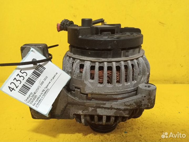 Генератор Volvo S60 B5254T2 2000-2010