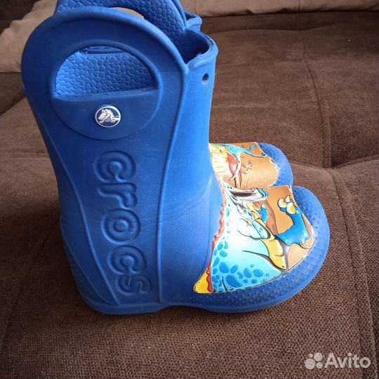 Crocs сапоги