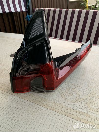 Задний левый фонарь на honda cr-v 2020 г