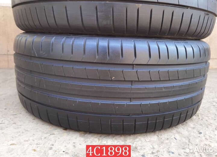 Pirelli P Zero 255/40 R21 97L