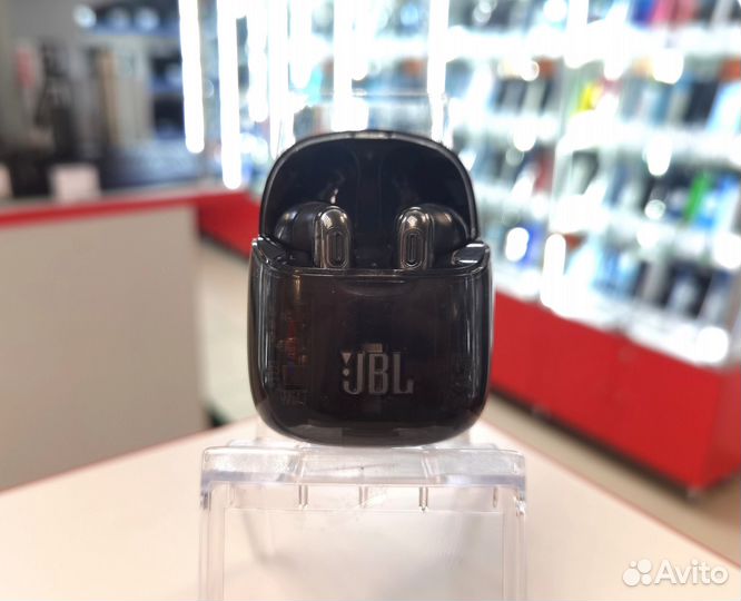 Bluetooth наушники JBL Tune 225 TWS Оригинал (пк)