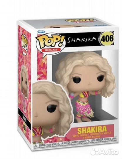 Фигурки Funko pop