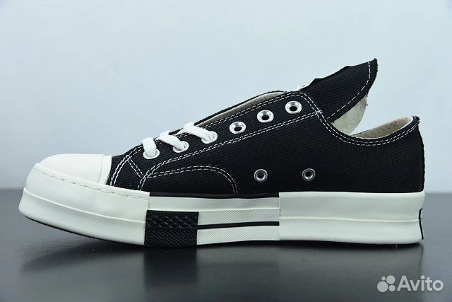 Кеды Converse x drkshdw turbodrk low