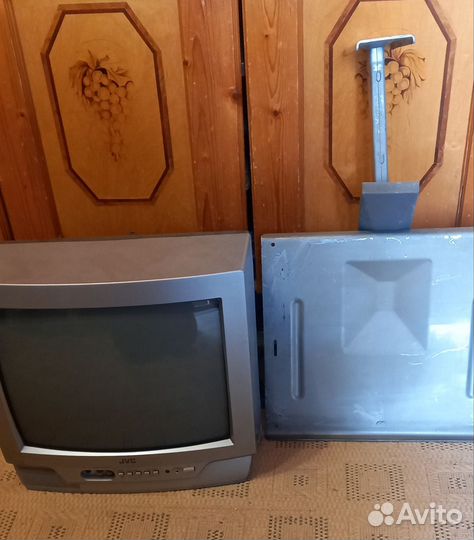 Телевизор JVS