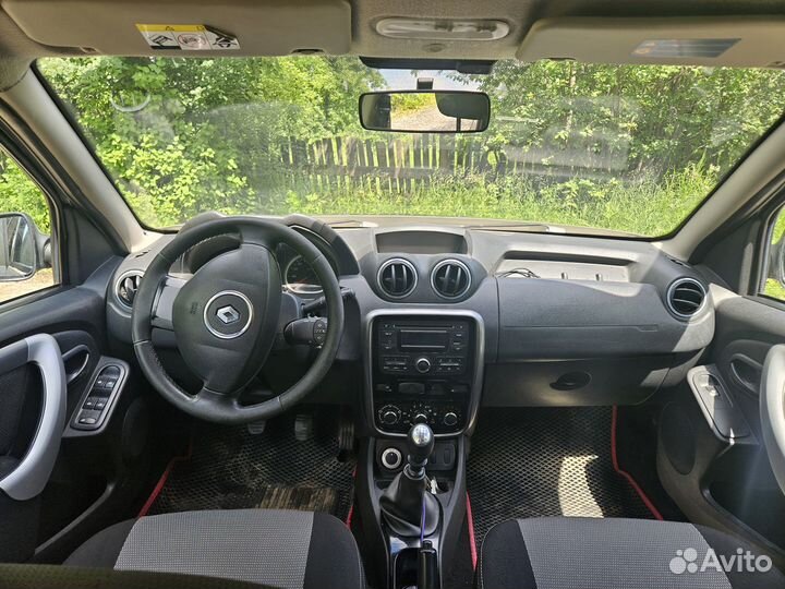 Renault Duster 2.0 МТ, 2012, 161 000 км