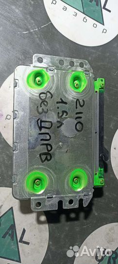Эбу блок управления 8кл 1.5л Ваз 2109 2110 2114