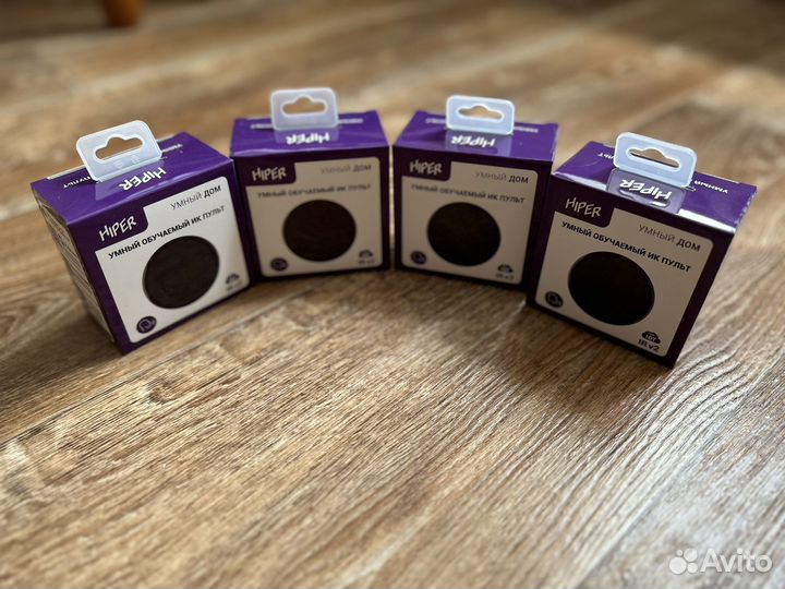 Hiper умный дом