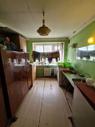 Комната 13,5 м² в > 9-к., 2/5 эт.