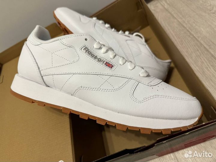 Кроссовки Reebok Classic Leather 100008491