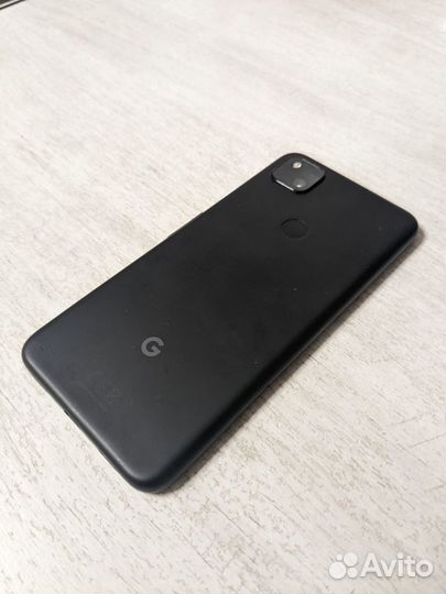 Google Pixel 4a, 6/128 ГБ