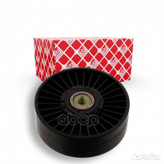 Ролик натяжной навесного оборудования 01231 Febi