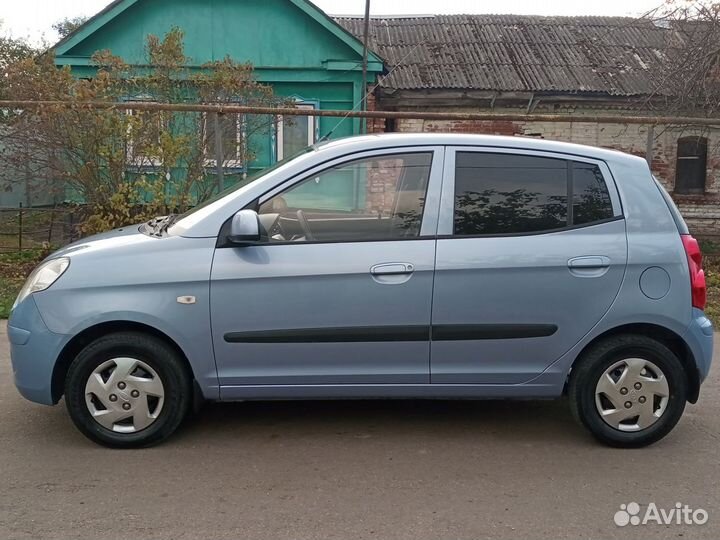 Kia Picanto 1.0 МТ, 2010, 169 500 км