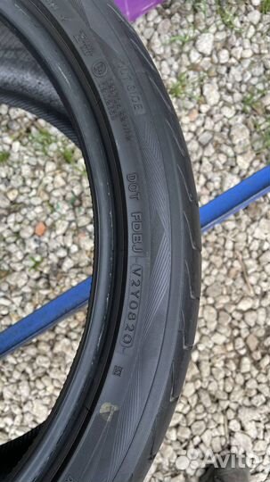 Yokohama Advan Sport V105 315/30 R22