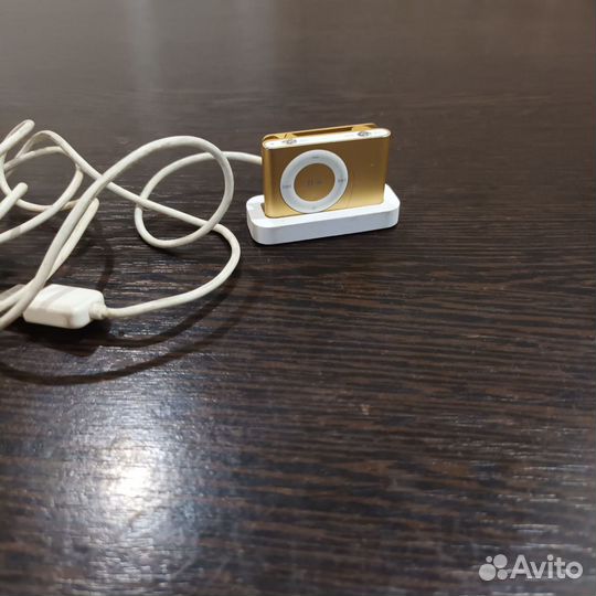 Плеер iPod shuffle 2