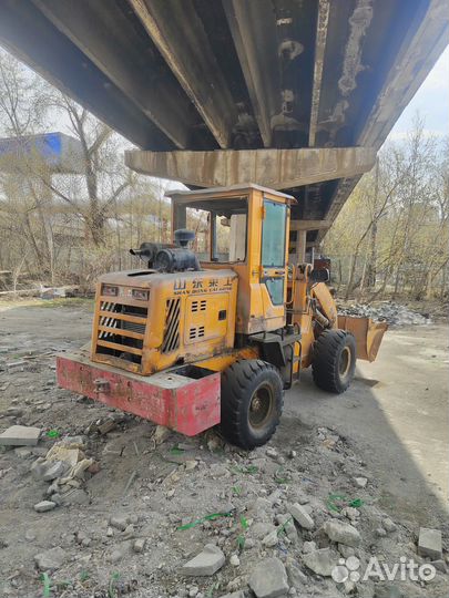 Фронтальный погрузчик LaiGong ZL 950, 2016