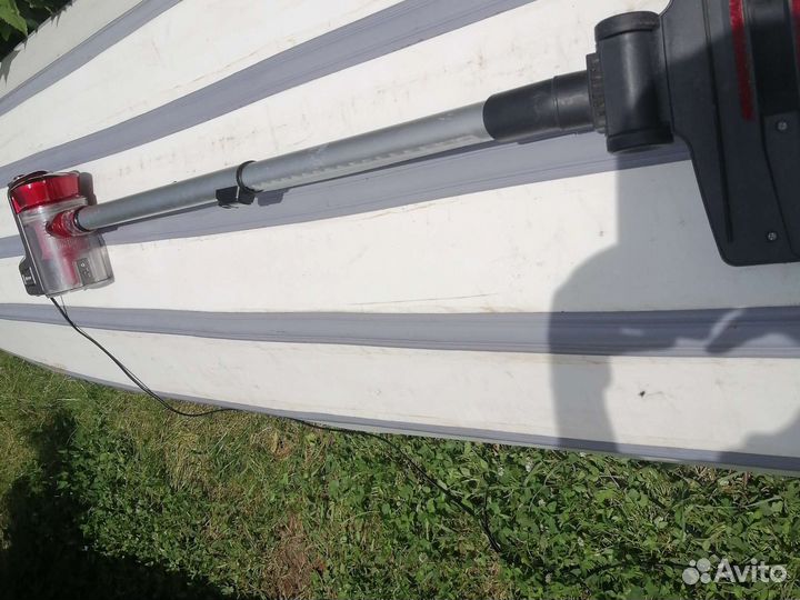 Пылесос Kit Fort