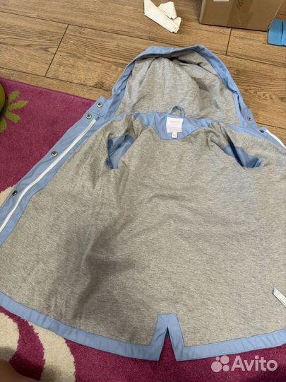 Куртка Плащ для девочки