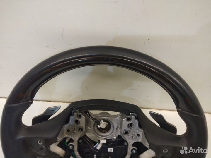 Руль Lexus Ls 5 2018