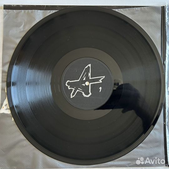 Алиса Шабаш виниловая пластинка